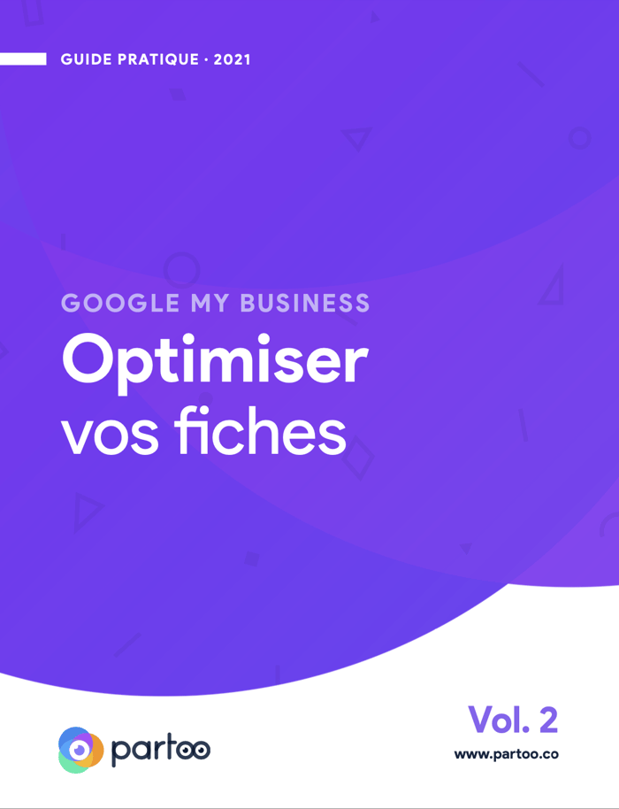 Guide Optimiser vos fiches Google