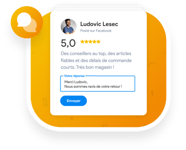 répondre aux avis