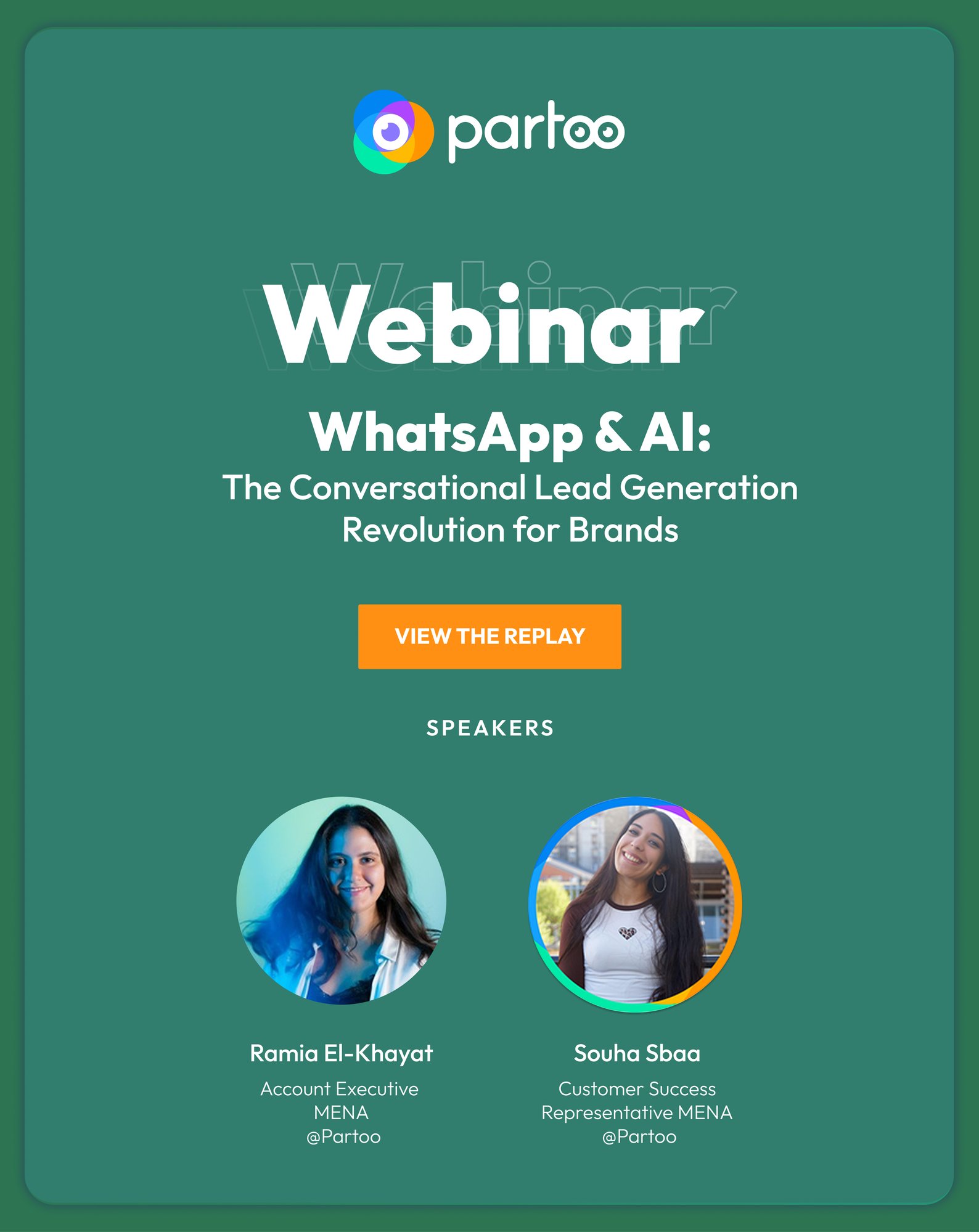 MENA Miniature LP Replay Webinar Whatsapp & AI (1)