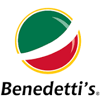 benedetis pizza logo