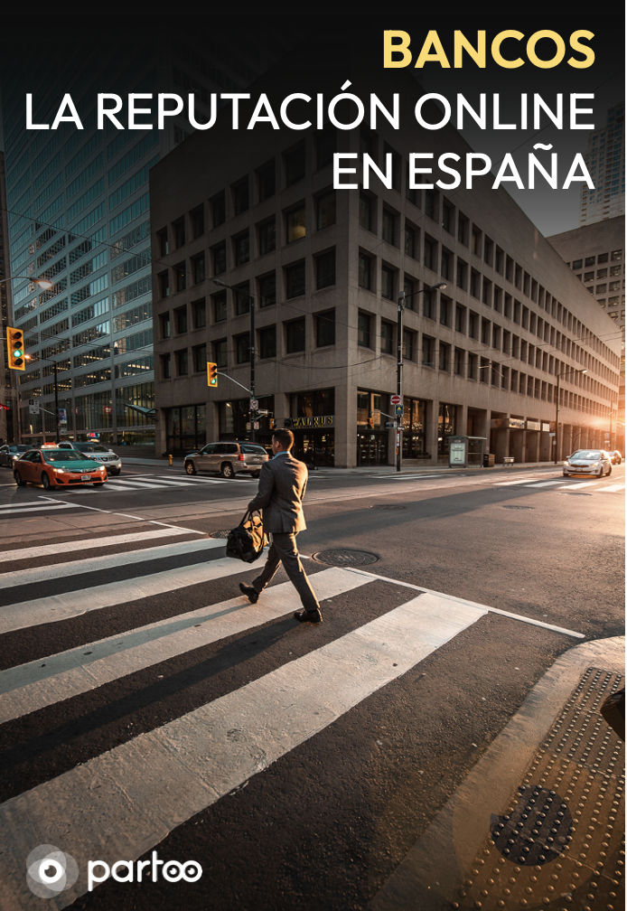Reputación bancos españoles