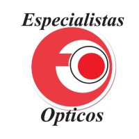 especilistas opticos logo