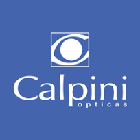 opticas calpini logo